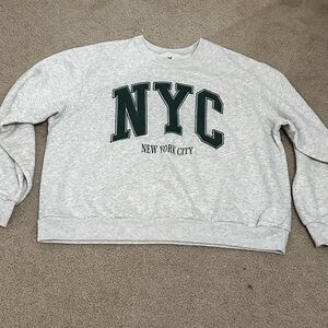 Hollister NYC Sweatshirt